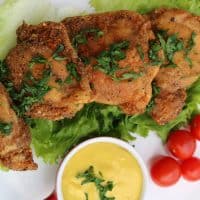 Keto Fried Chicken Thighs Recipes