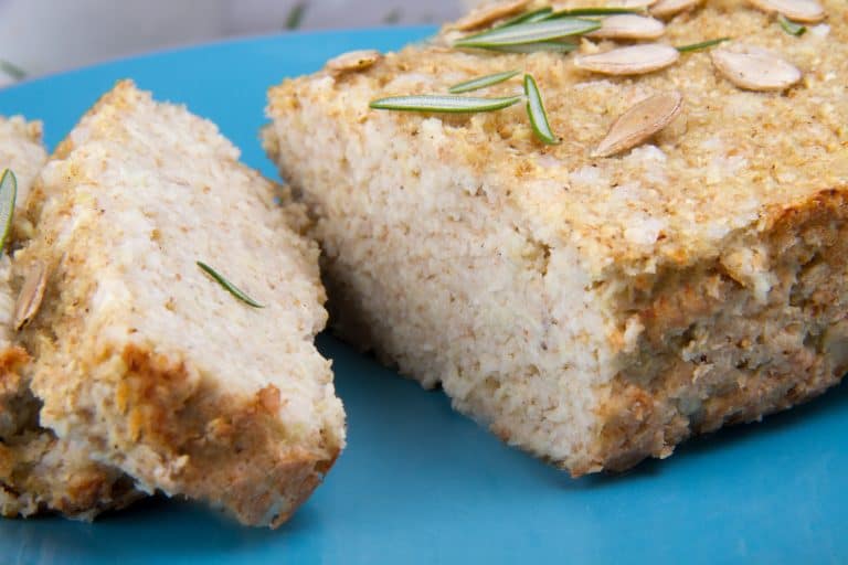 Keto Cauliflower Bread Recipe Oh So Foodie