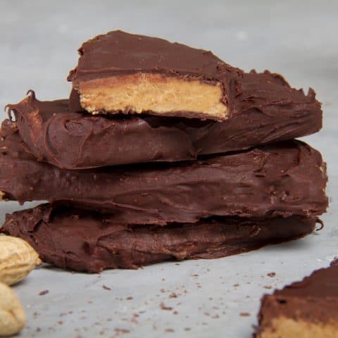 Keto Protein Bars Recipe - Oh So Foodie