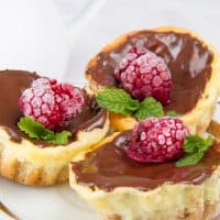 Mini Keto Cheesecake Bites