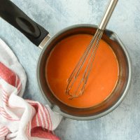 Keto Buffalo Sauce