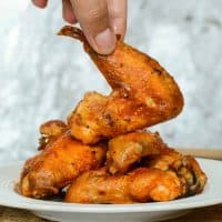Keto Buffalo Wings