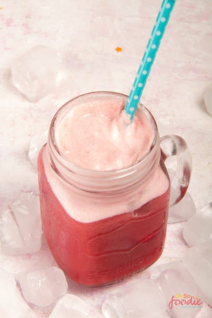 keto starbucks pink drink
