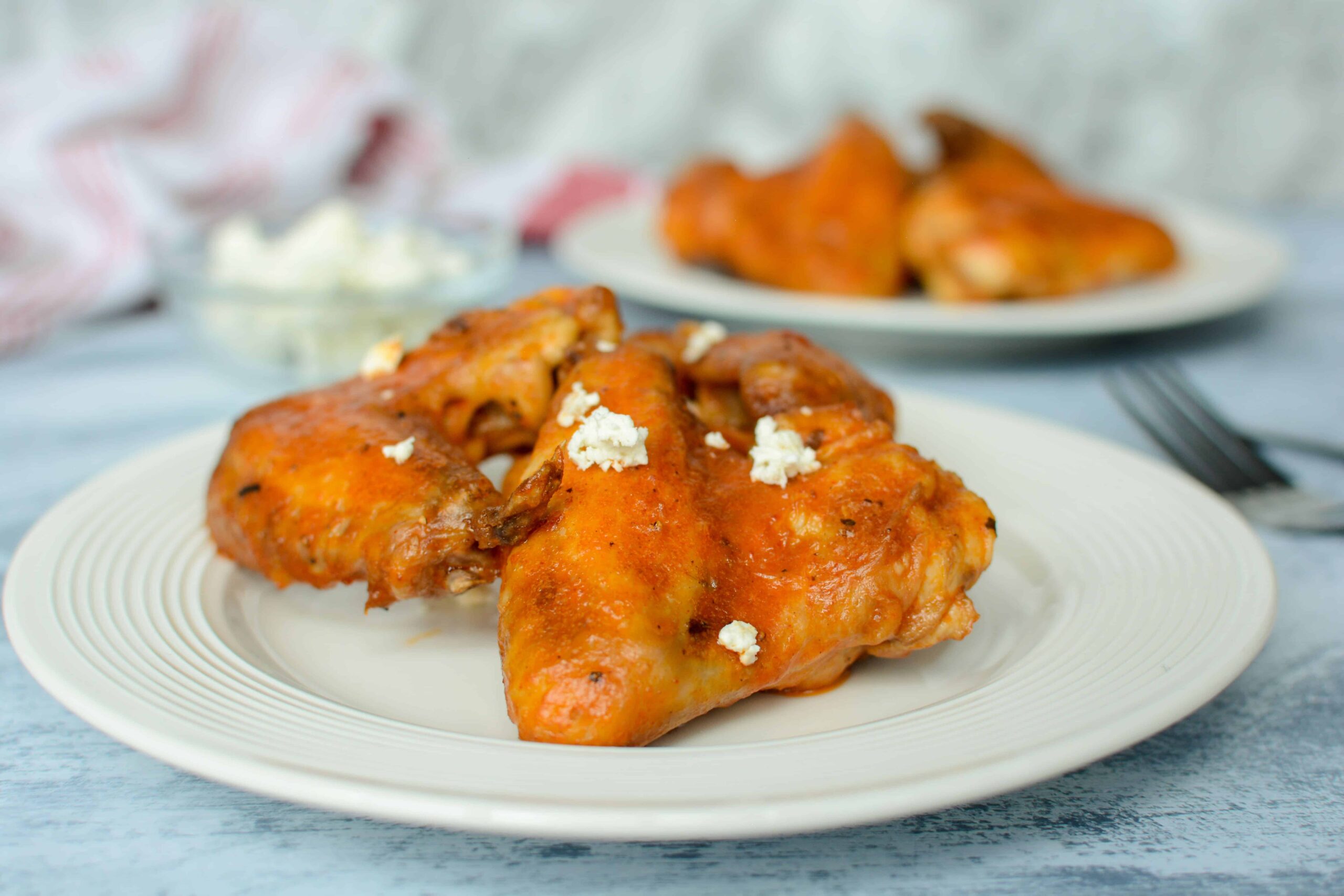 how to make keto buffalo wings