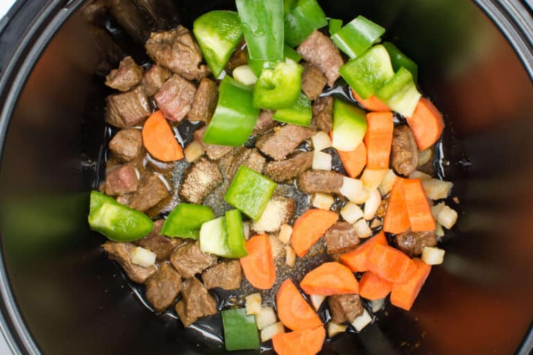 Best Instant Pot Keto Beef Stew Recipe Oh So Foodie