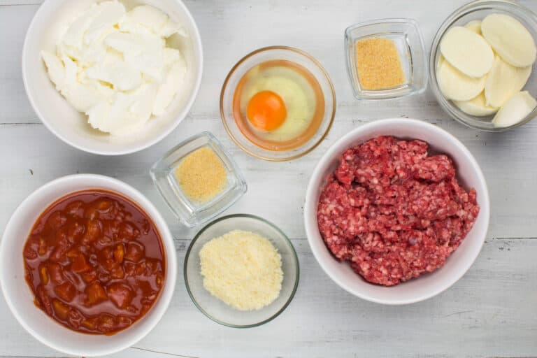 Instant Pot Keto Lasagna Best Keto Noodle Less Lasagna Oh So Foodie