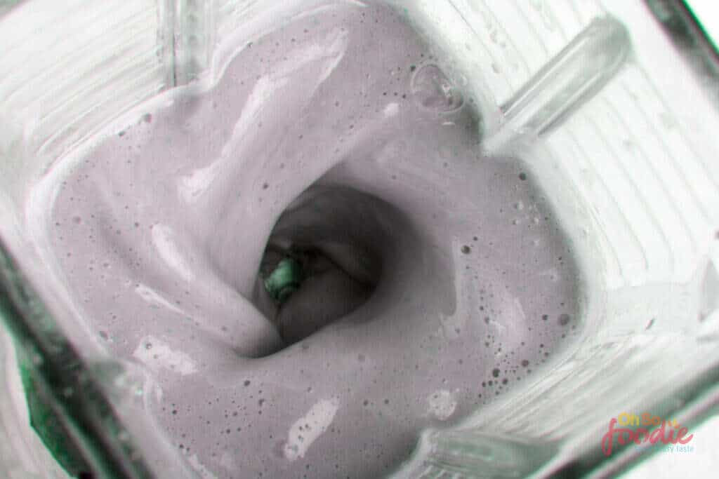 blueberry smoothie blend