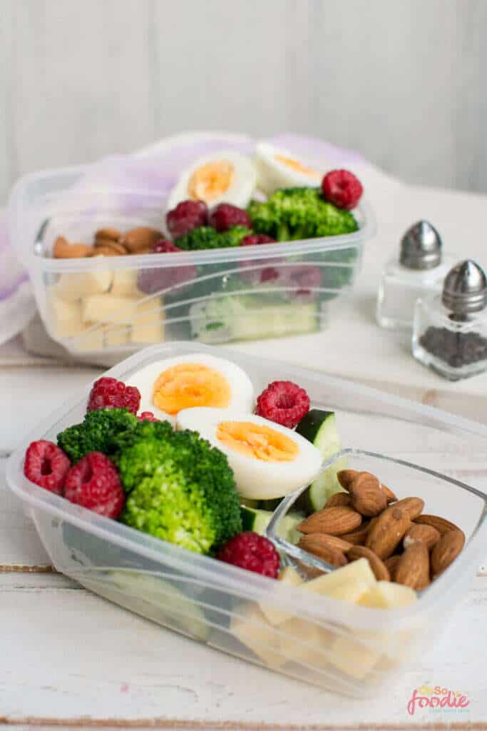 Keto Breakfast Bowls Easiest Keto Meal Prep Bowls Oh So Foodie
