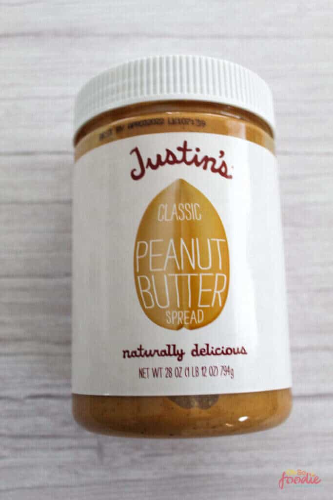 justins sugar free peanut butter