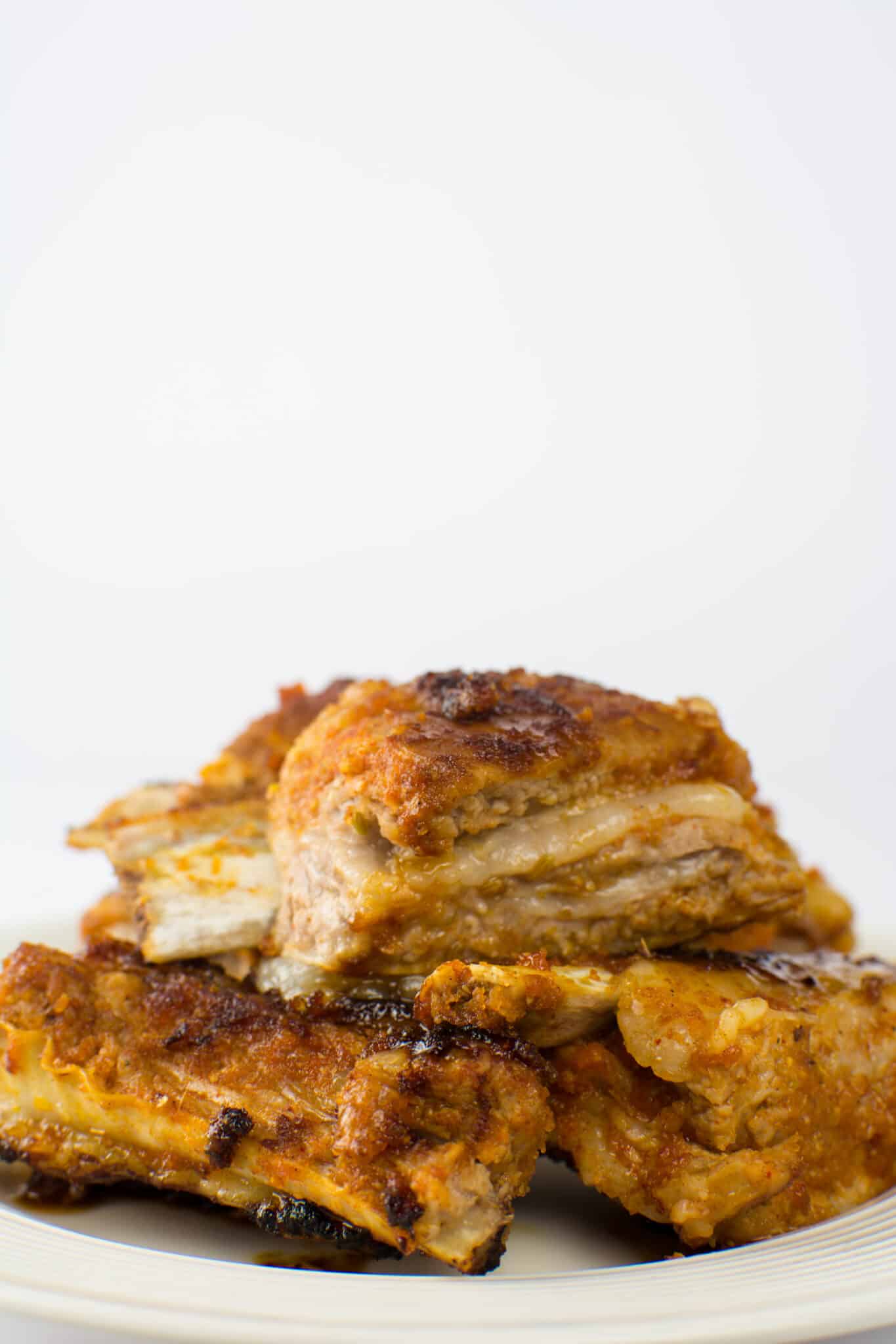 Keto Country Style Ribs In An Instant Pot Oh So Foodie