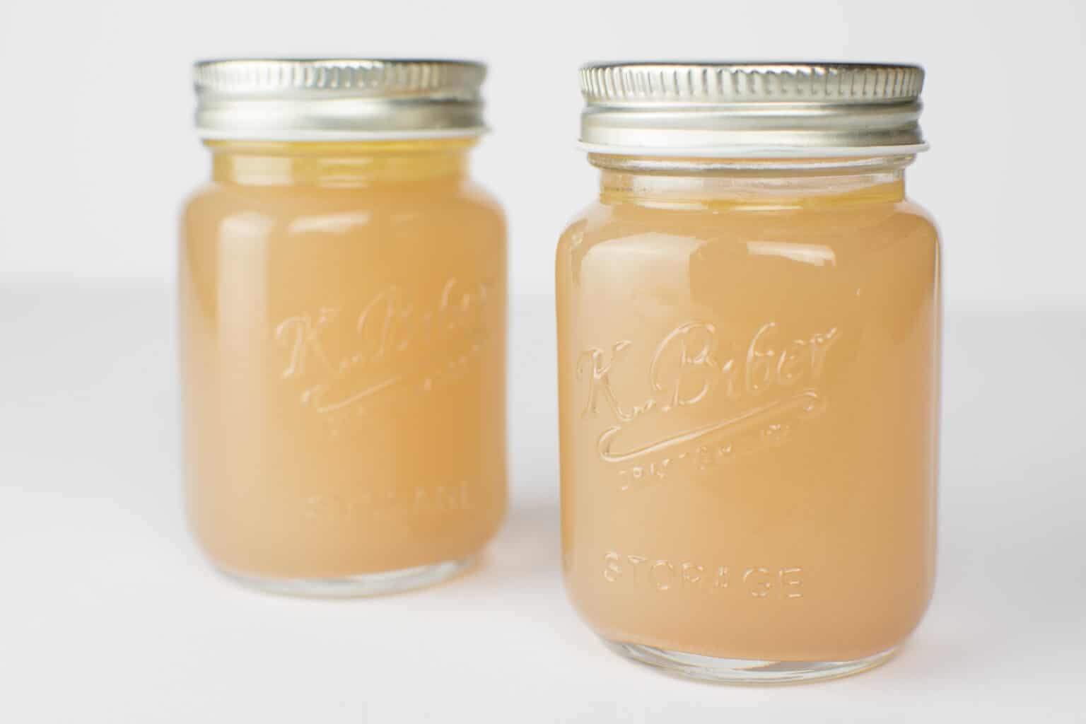 Keto Bone Broth Made In An Instant Pot Oh So Foodie