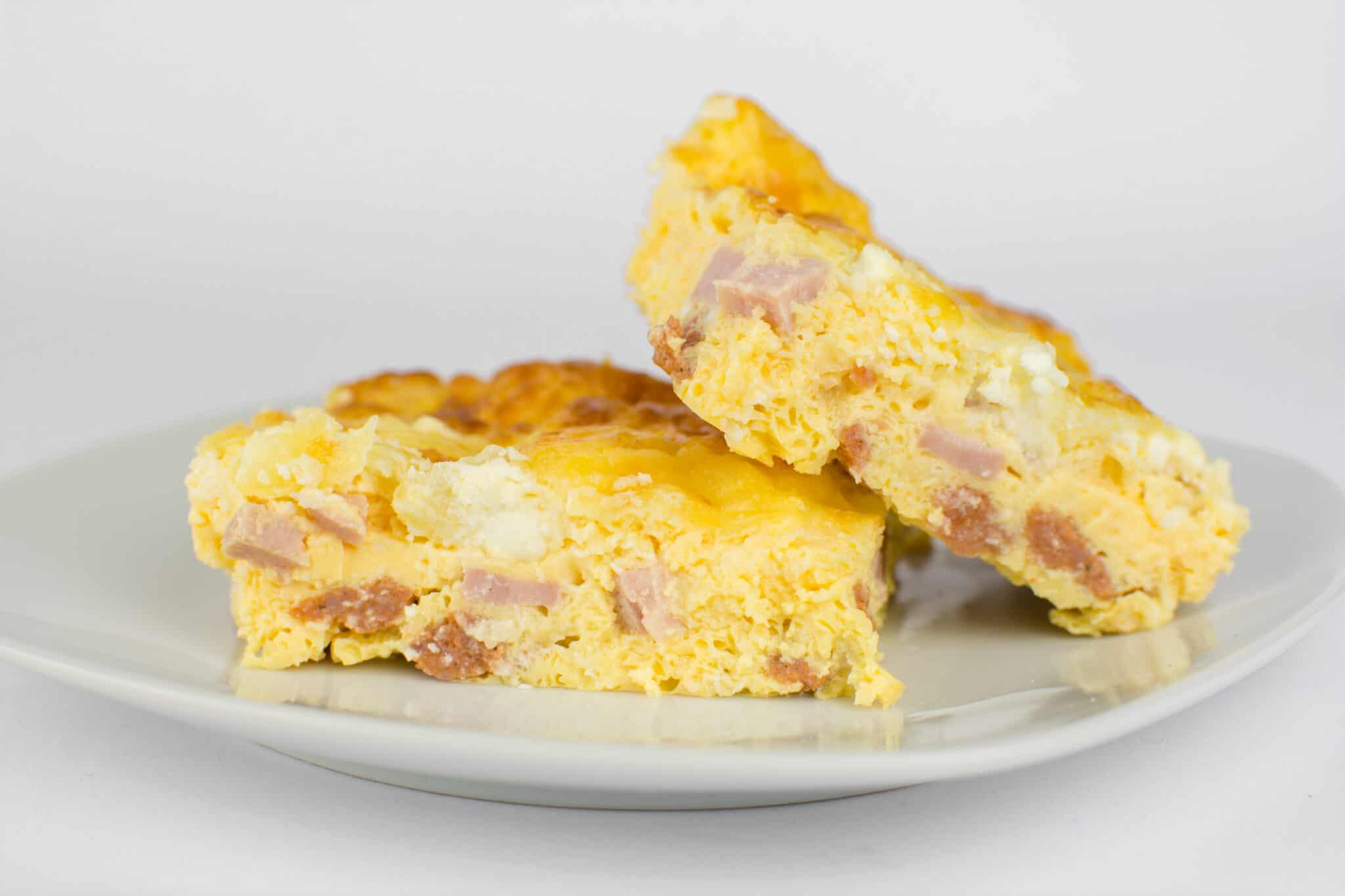 Egg Casserole Without Bread - Oh So Foodie