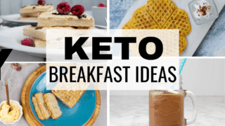 19+ Keto Breakfast Ideas That Are Quick & Easy - Oh So Foodie