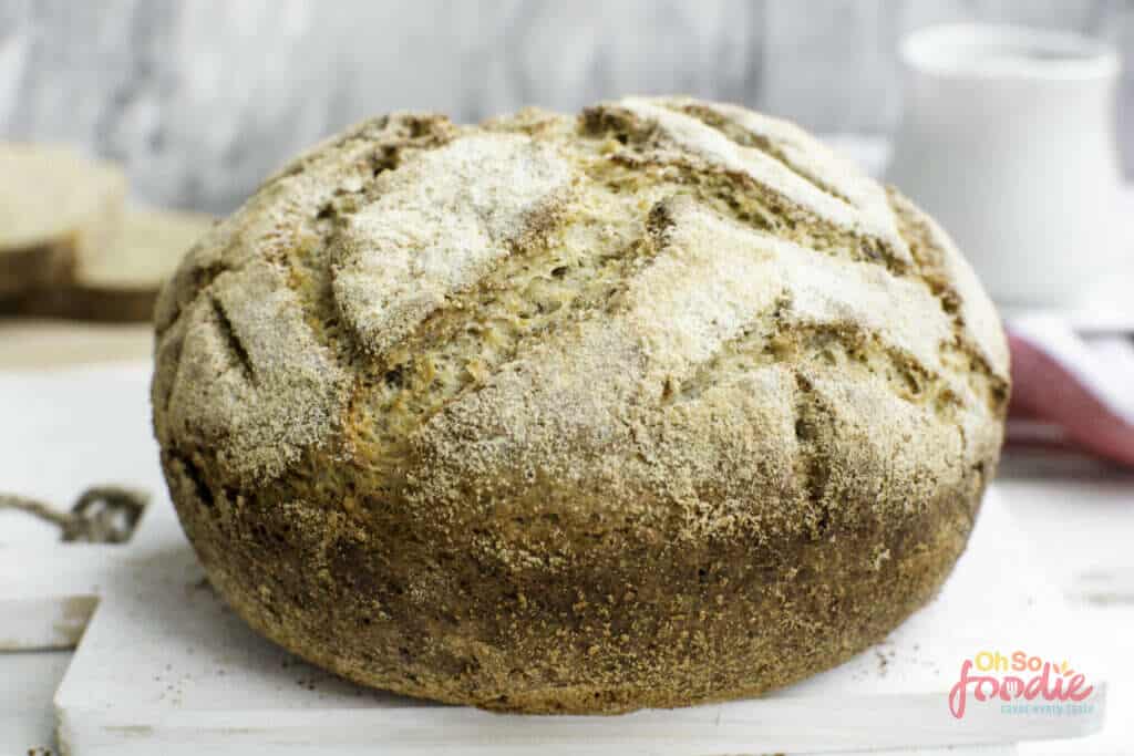 keto sourdough bread