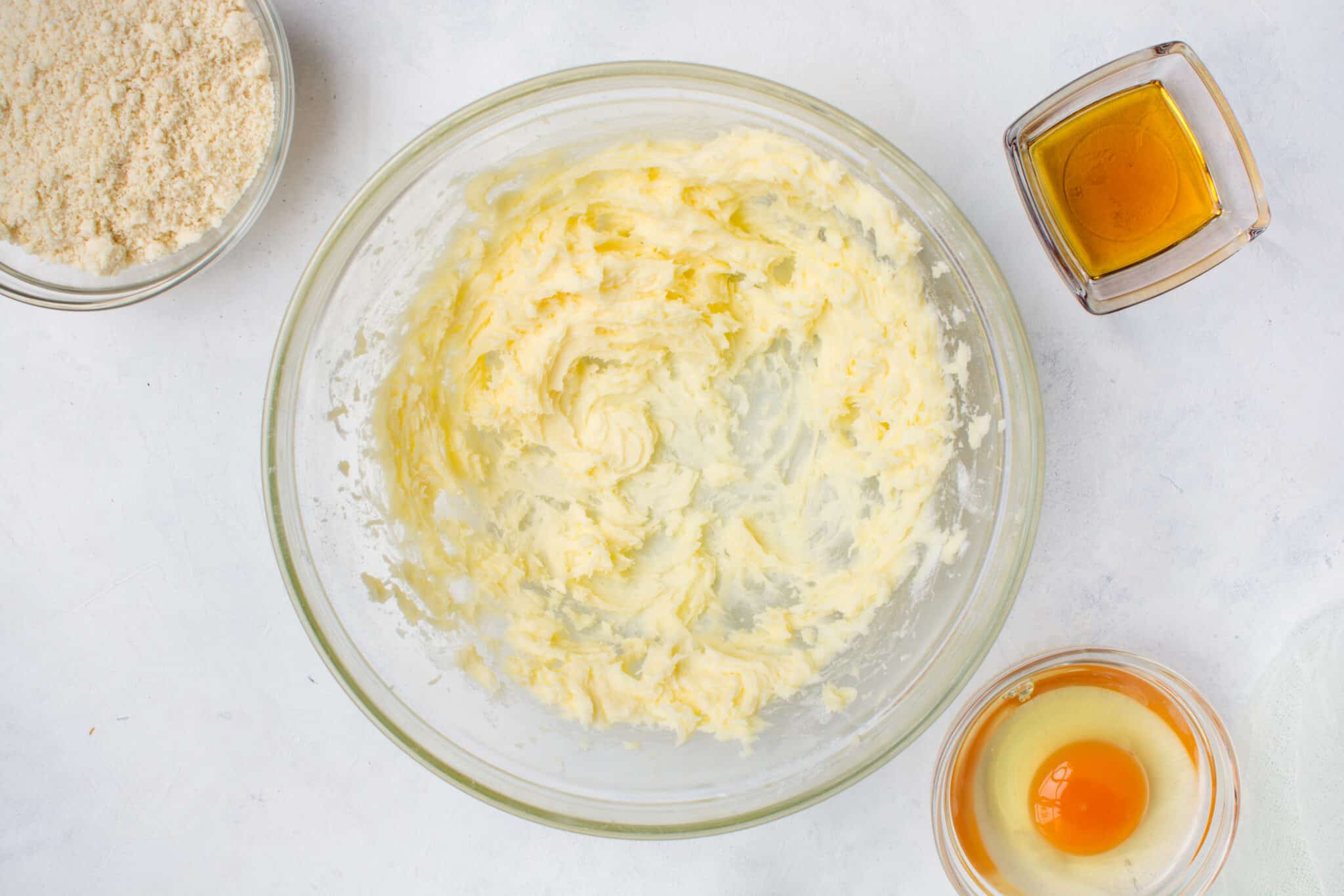 Keto Danish Butter Cookies