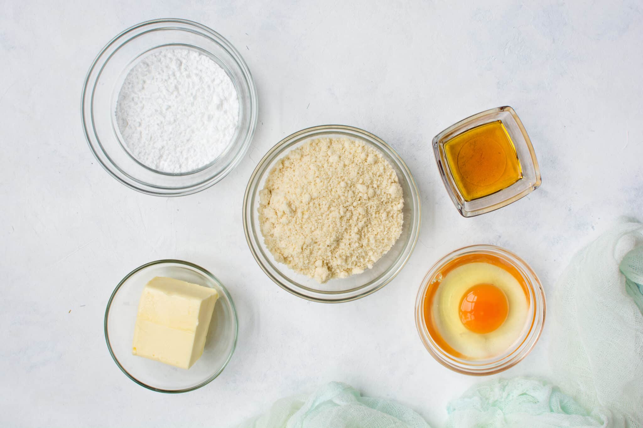 Keto Danish Butter Cookies