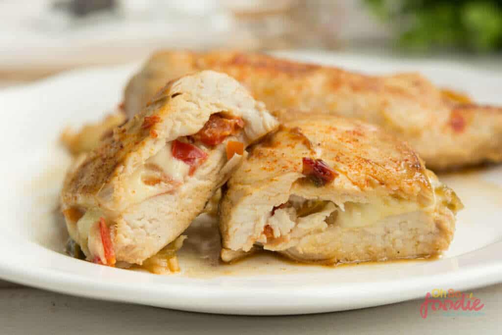 low carb grilled chicken