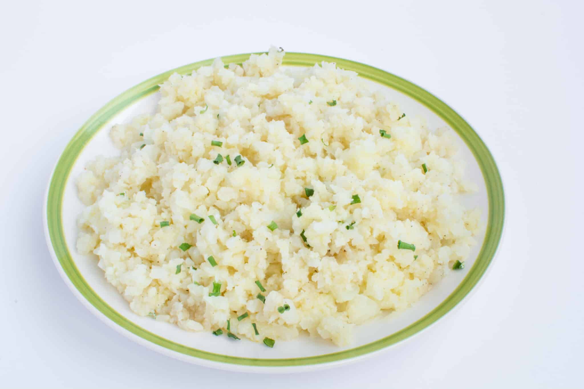 Keto Cauliflower Rice Recipe Oh So Foodie