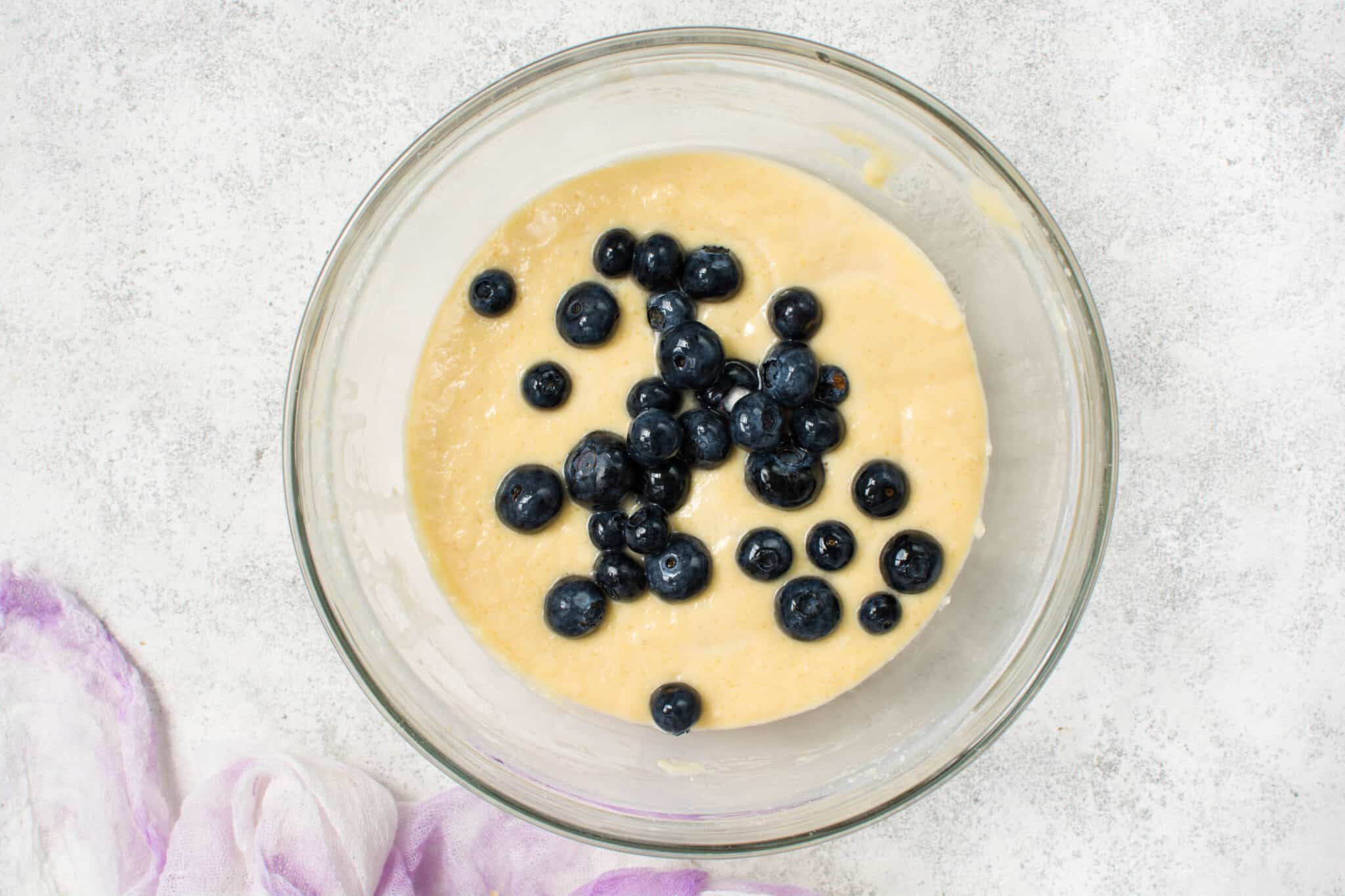 Keto Blueberry Muffins With Sour Cream Oh So Foodie