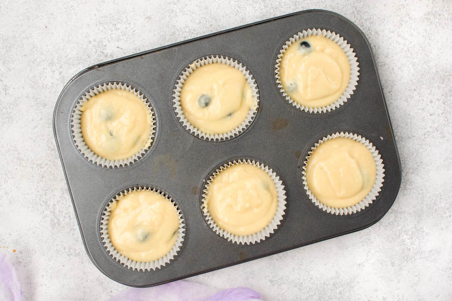 Keto Blueberry Muffins With Sour Cream Oh So Foodie