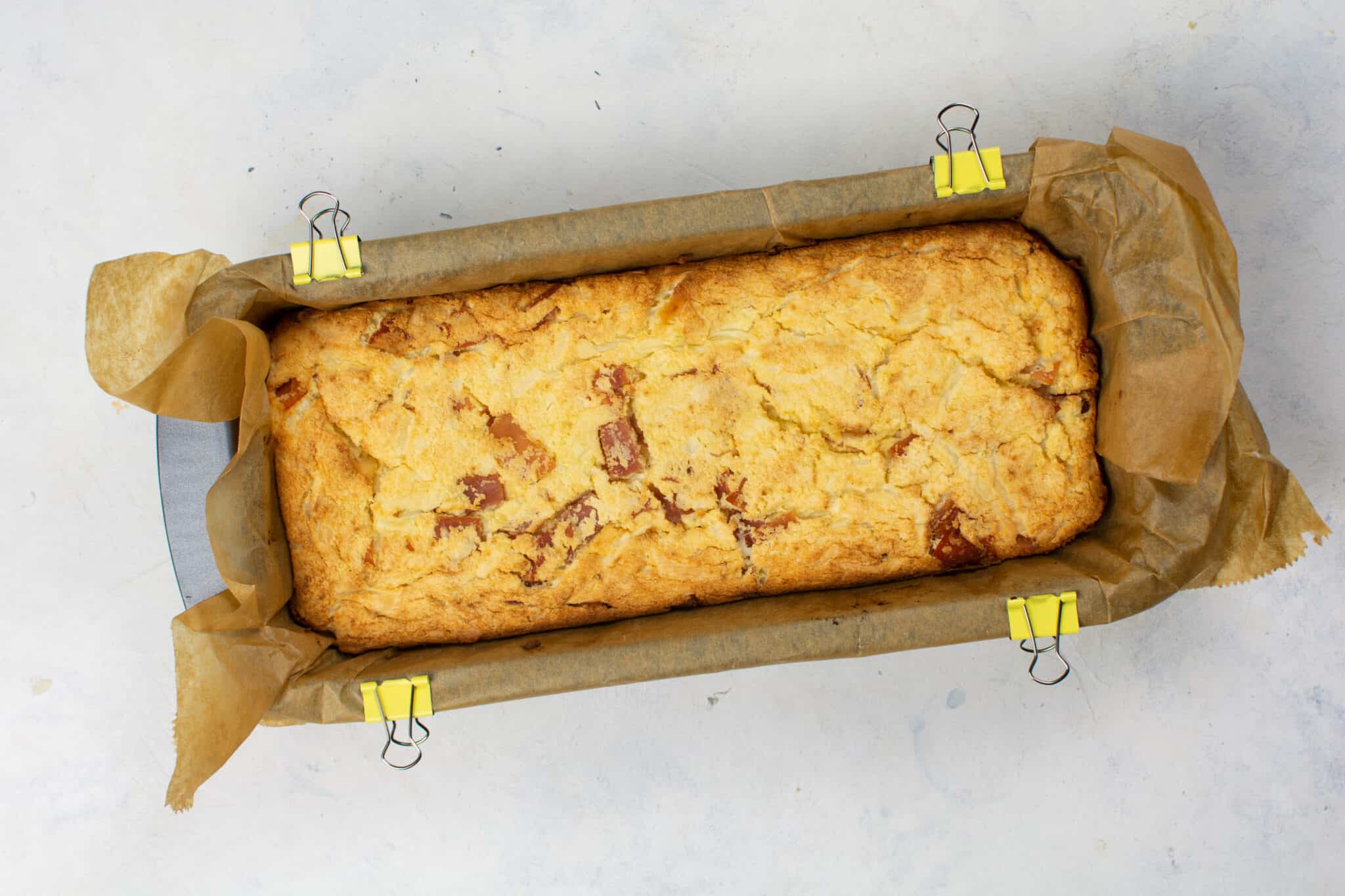 Cheesy Keto Bacon Bread Recipe Oh So Foodie