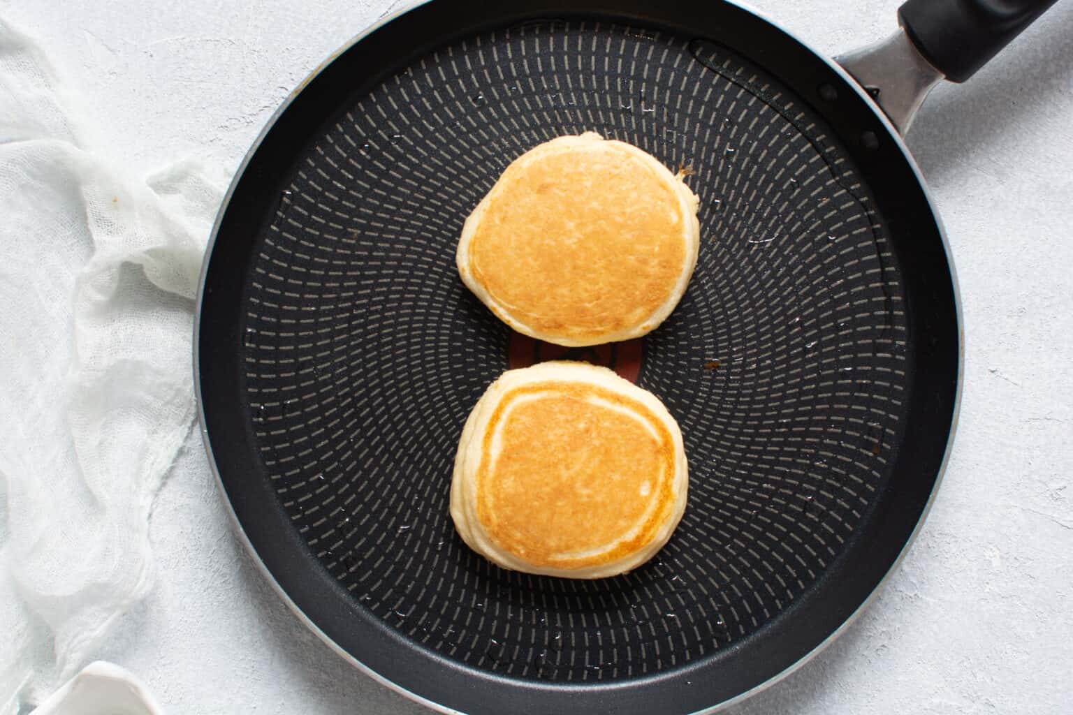 The BEST 3 Ingredient Keto Pancakes Oh So Foodie
