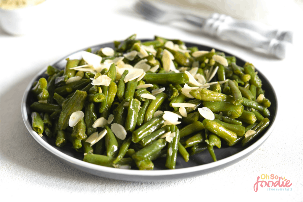 low carb green beans