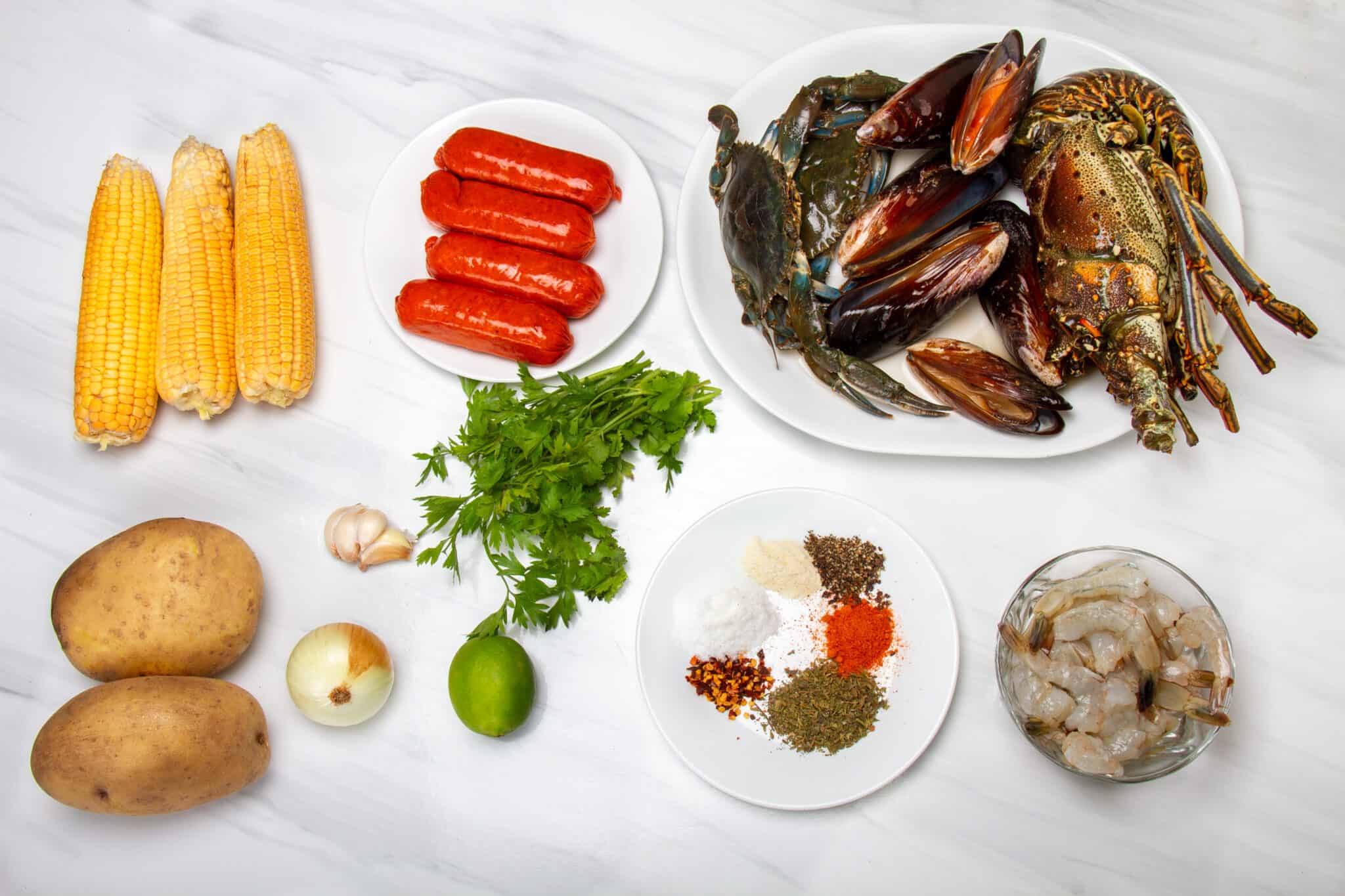 Best Seafood Boil Recipe (7 Easy Steps!) - Oh So Foodie