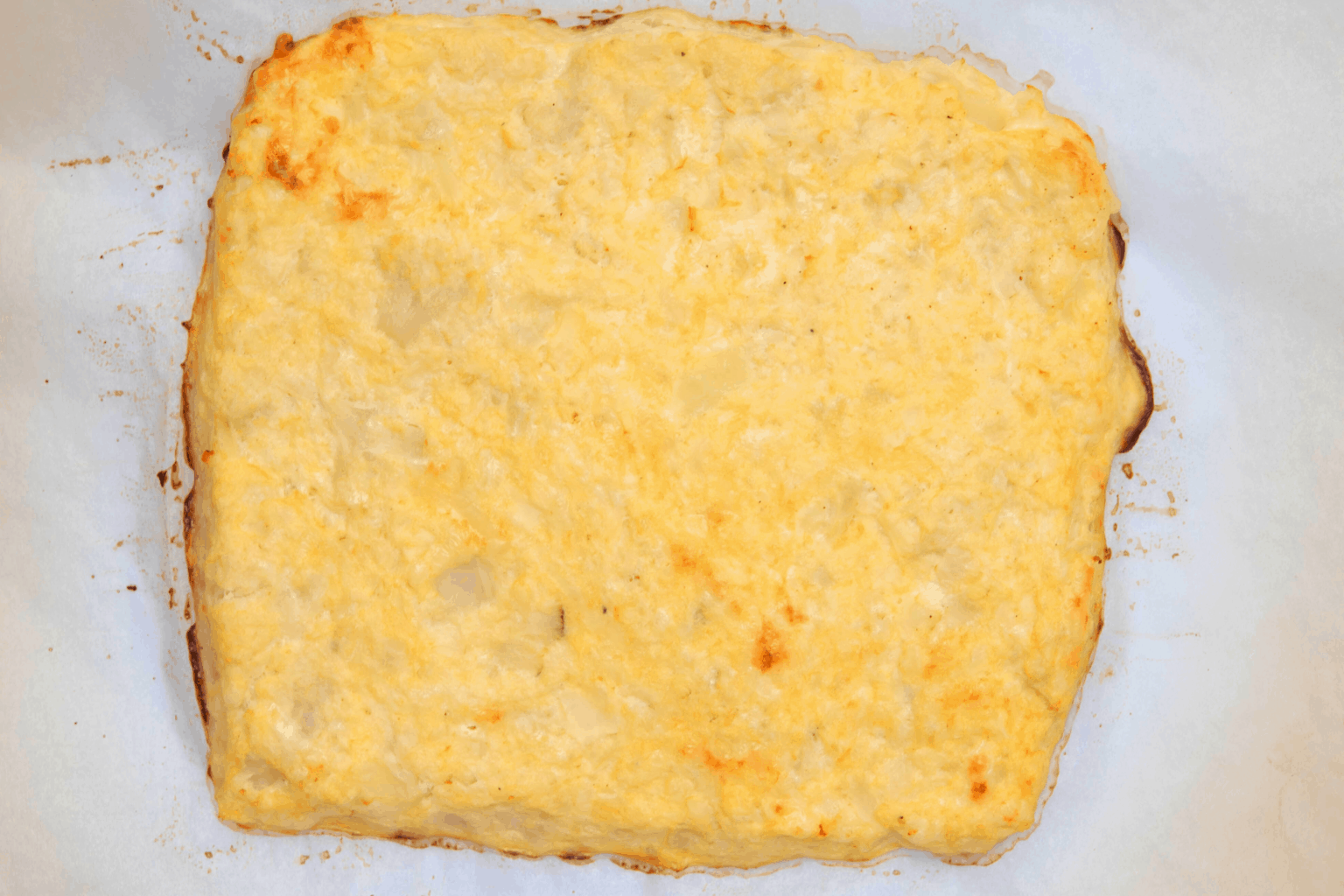 Keto Cauliflower Flatbread Recipe (With Pesto & Parmesan) Oh So Foodie