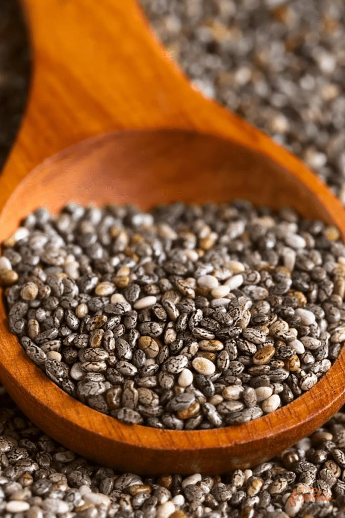 chia seeds on keto