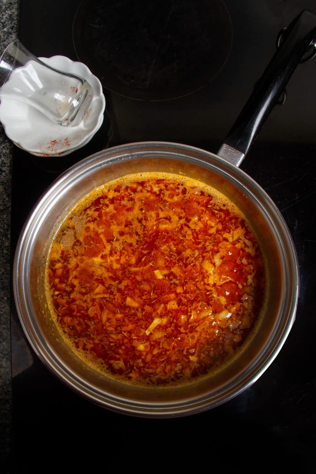 Seafood Boil Sauce Oh So Foodie