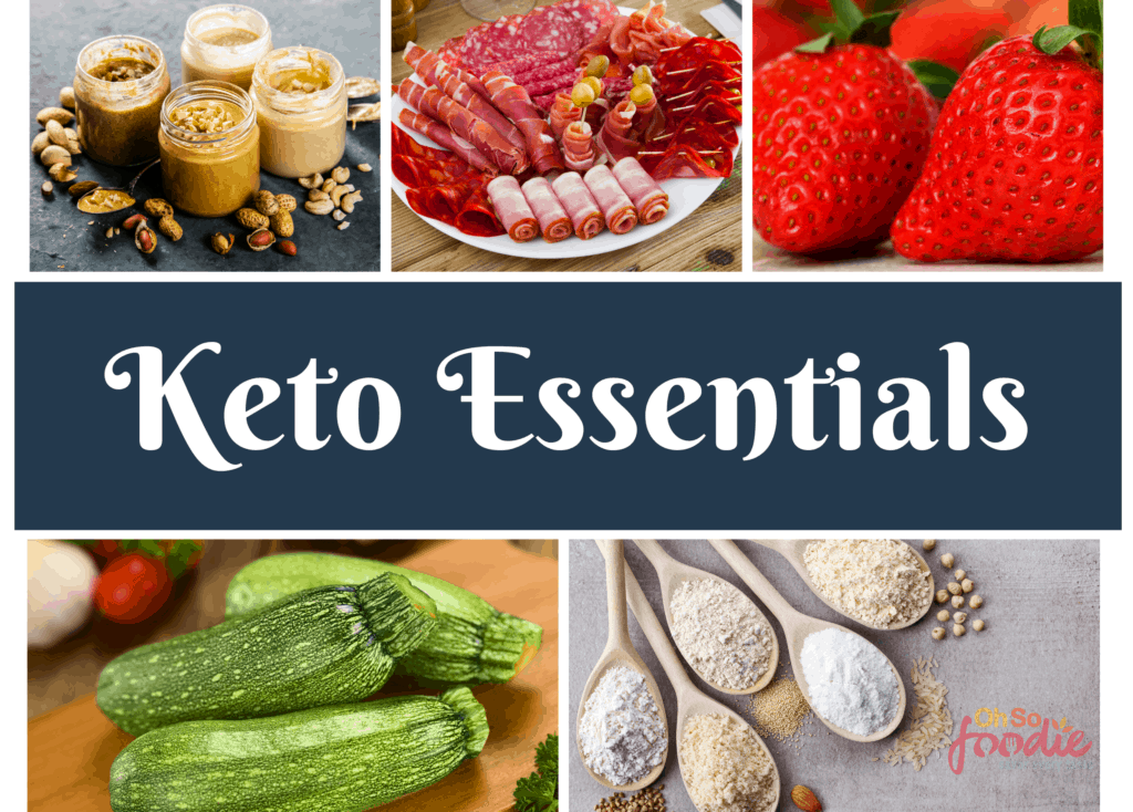 keto essentials