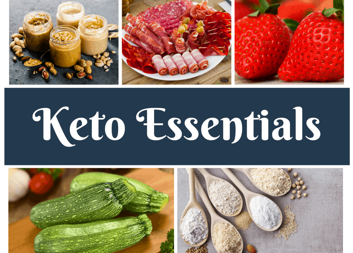 Keto Essentials: MUST HAVES When Starting Keto - Oh So Foodie