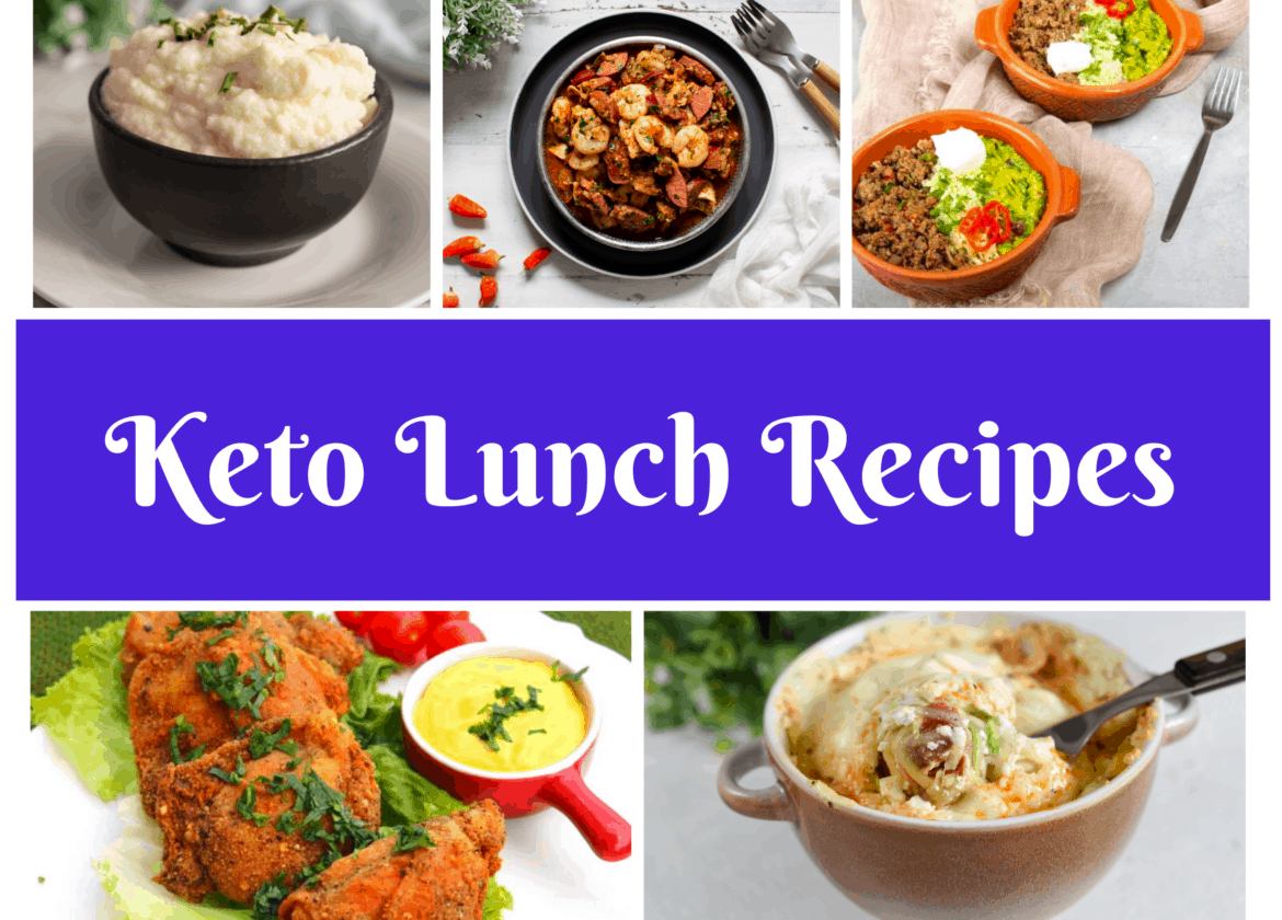 25 Keto Lunch Recipes You Can Easily Meal Prep Oh So Foodie