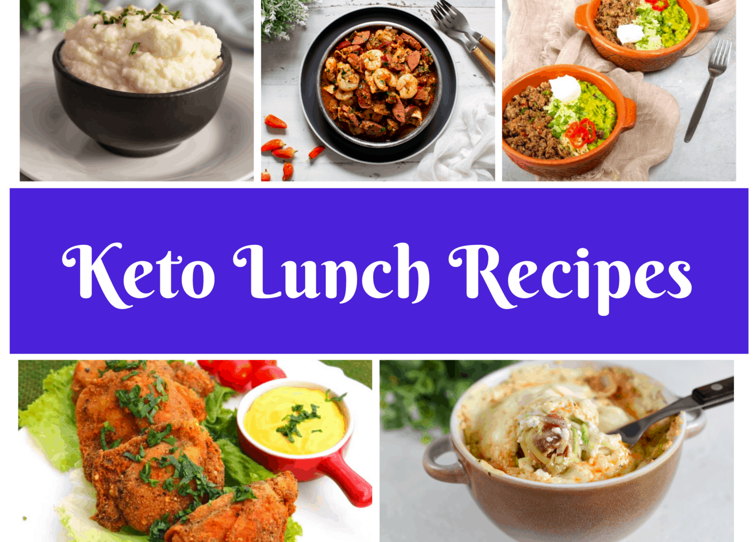 25 Keto Lunch Recipes You Can Easily Meal Prep Oh So Foodie