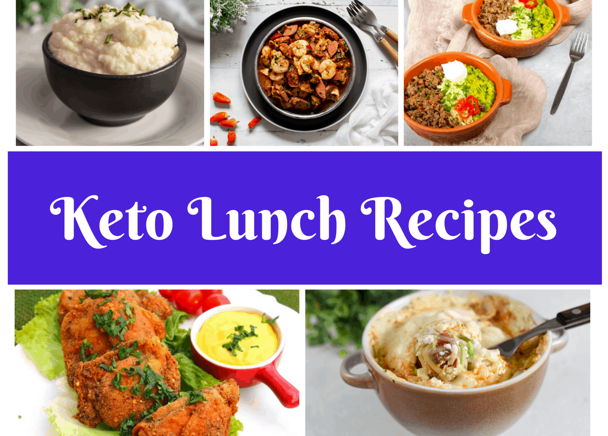 25 Keto Lunch Recipes You Can Easily Meal Prep Oh So Foodie 3330