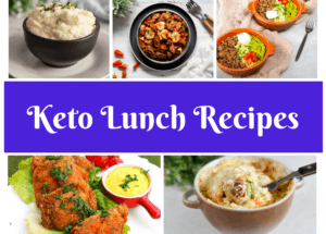 25 Keto Lunch Recipes You Can Easily Meal Prep - Oh So Foodie