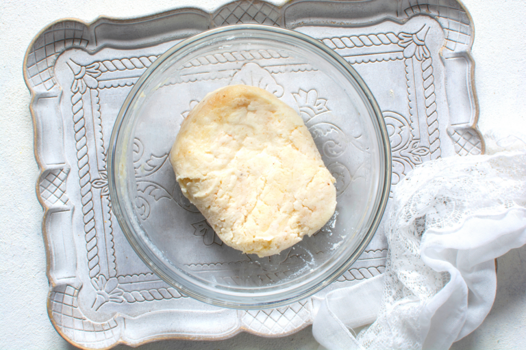 Almond Flour Psyllium Husk Tortillas [3.3g Net Carbs!] Oh So Foodie