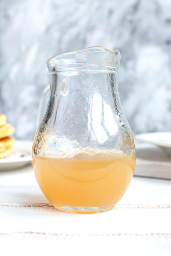 how to make keto syrup