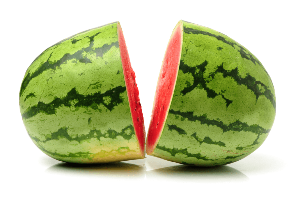 watermelon on keto