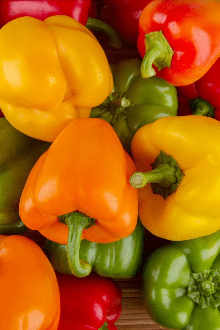 Are Bell Peppers Keto? Carbs In Bell Peppers + Keto Bell Pepper Recipes