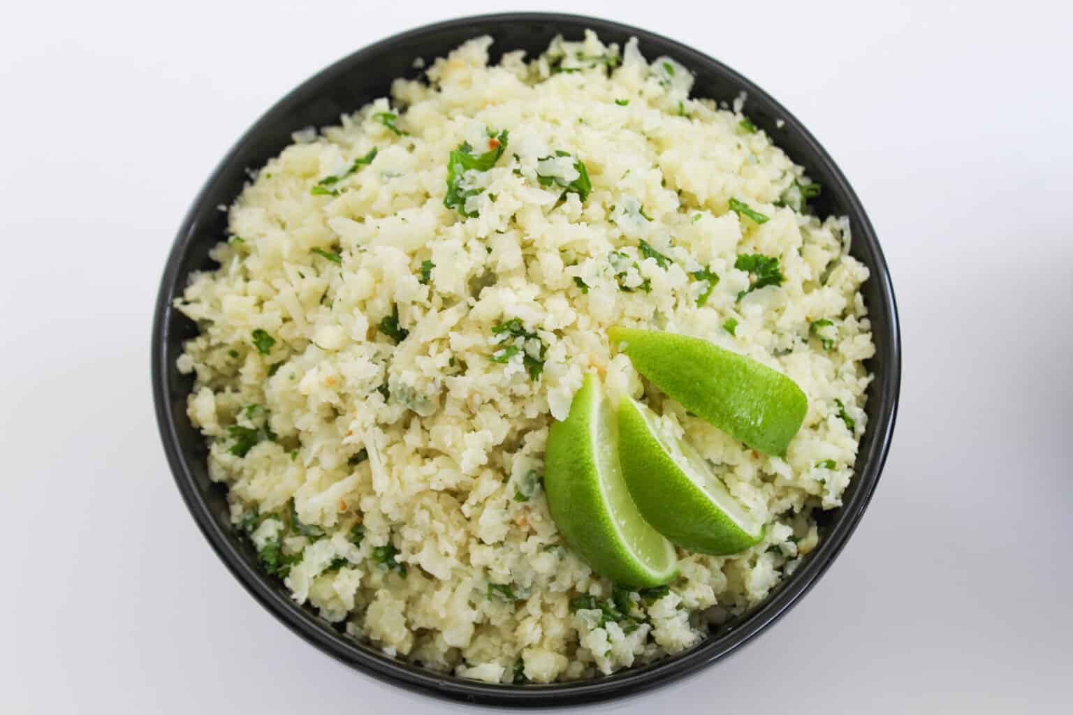 Chipotle Cauliflower Rice (Copycat) Oh So Foodie