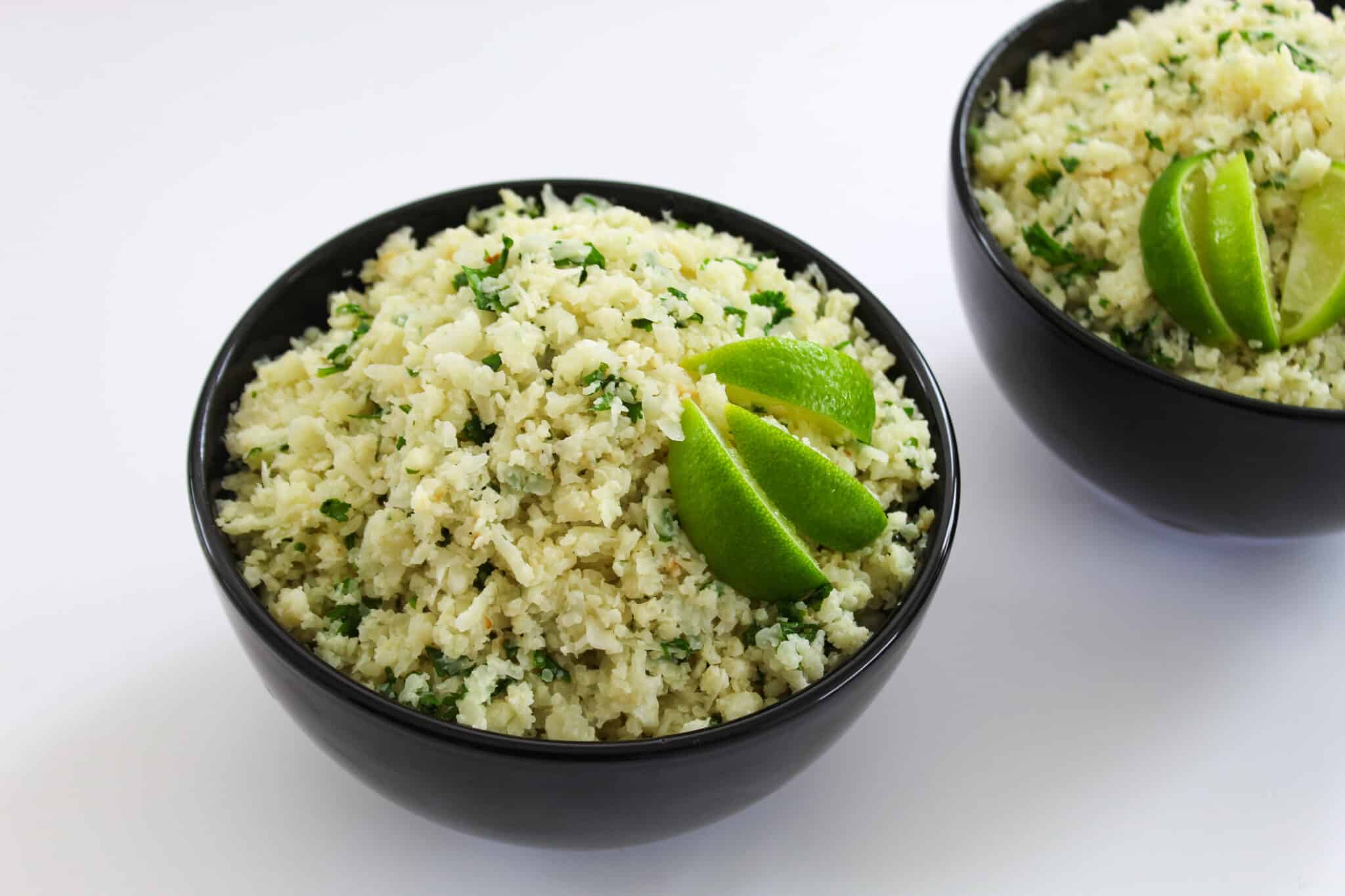 Chipotle Cauliflower Rice (Copycat) Oh So Foodie