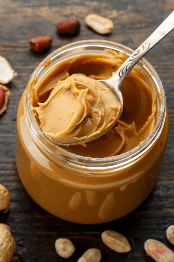 peanut butter on keto