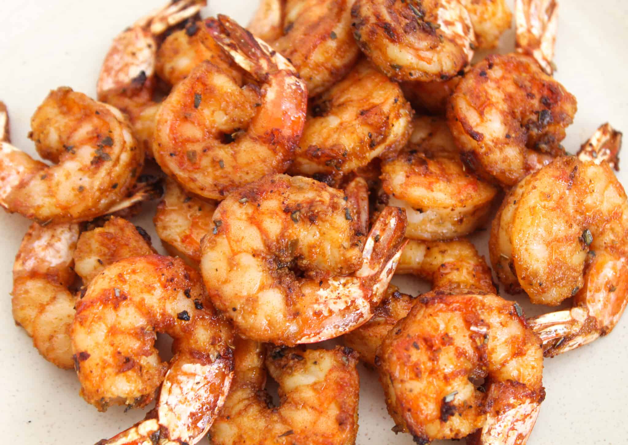 Air Fryer Shrimp In 10 Minutes! Oh So Foodie