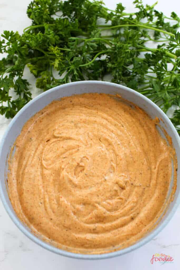 Cajun Mayonnaise Recipe