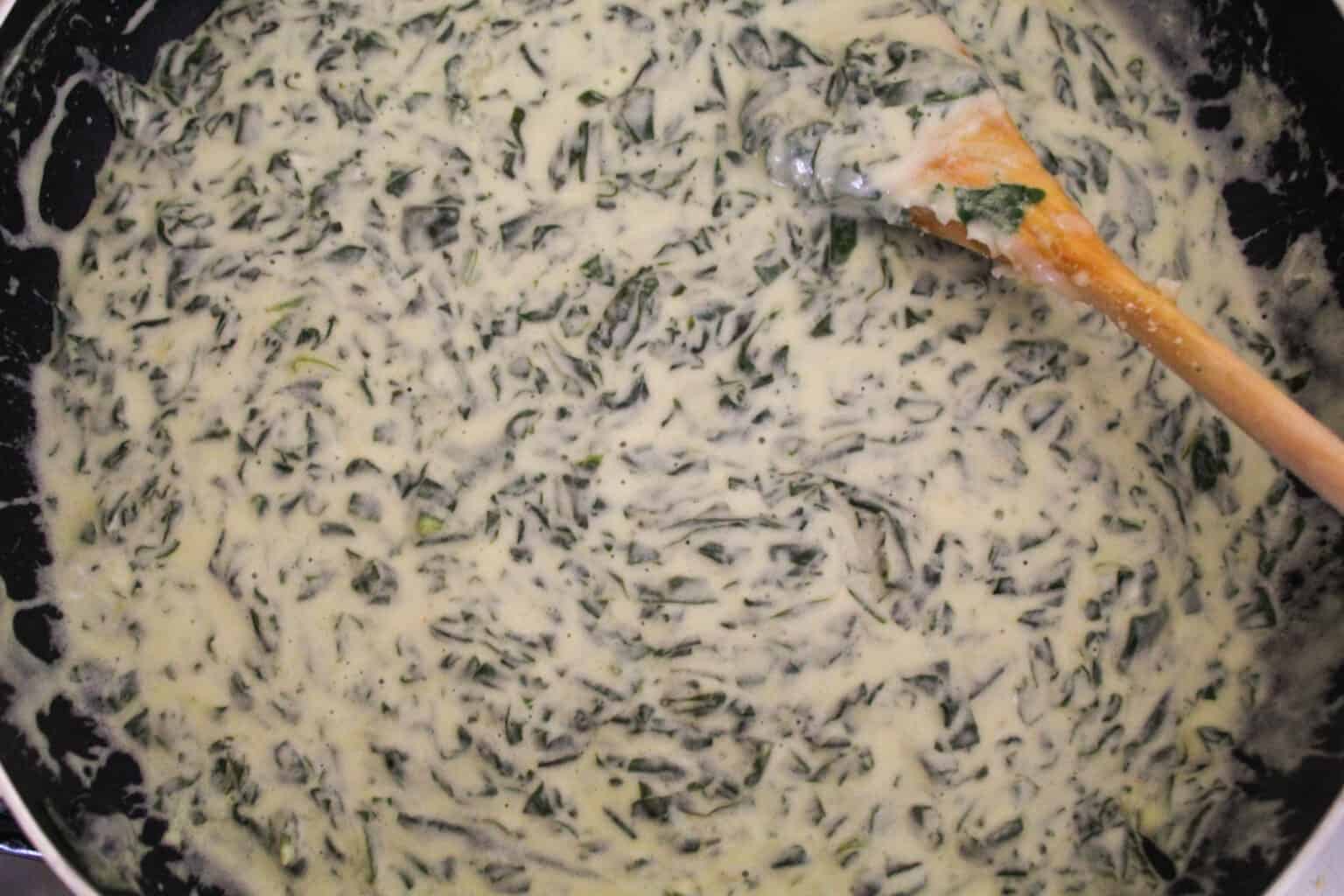 Spinach Dip Recipe (Keto & Low Carb) - Oh So Foodie