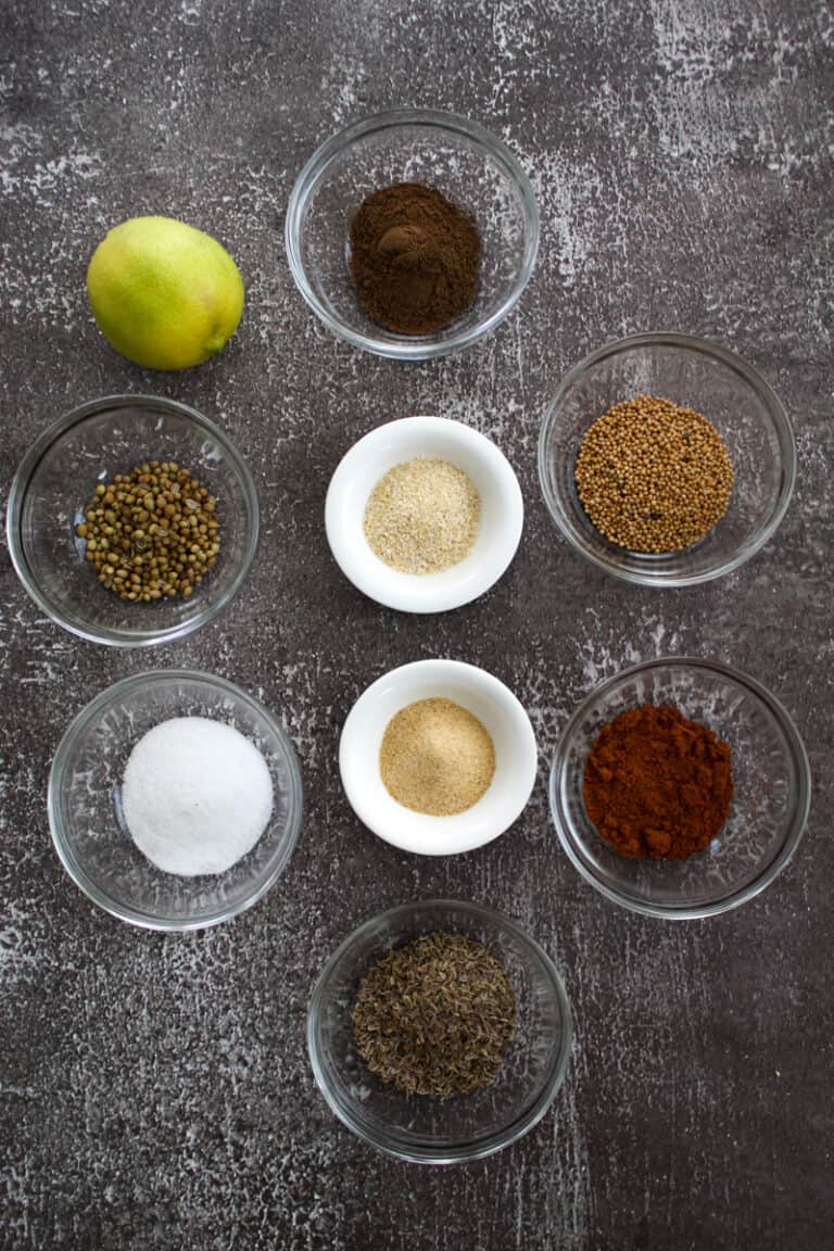 The BEST Crab Boil Seasoning Recipe! Oh So Foodie