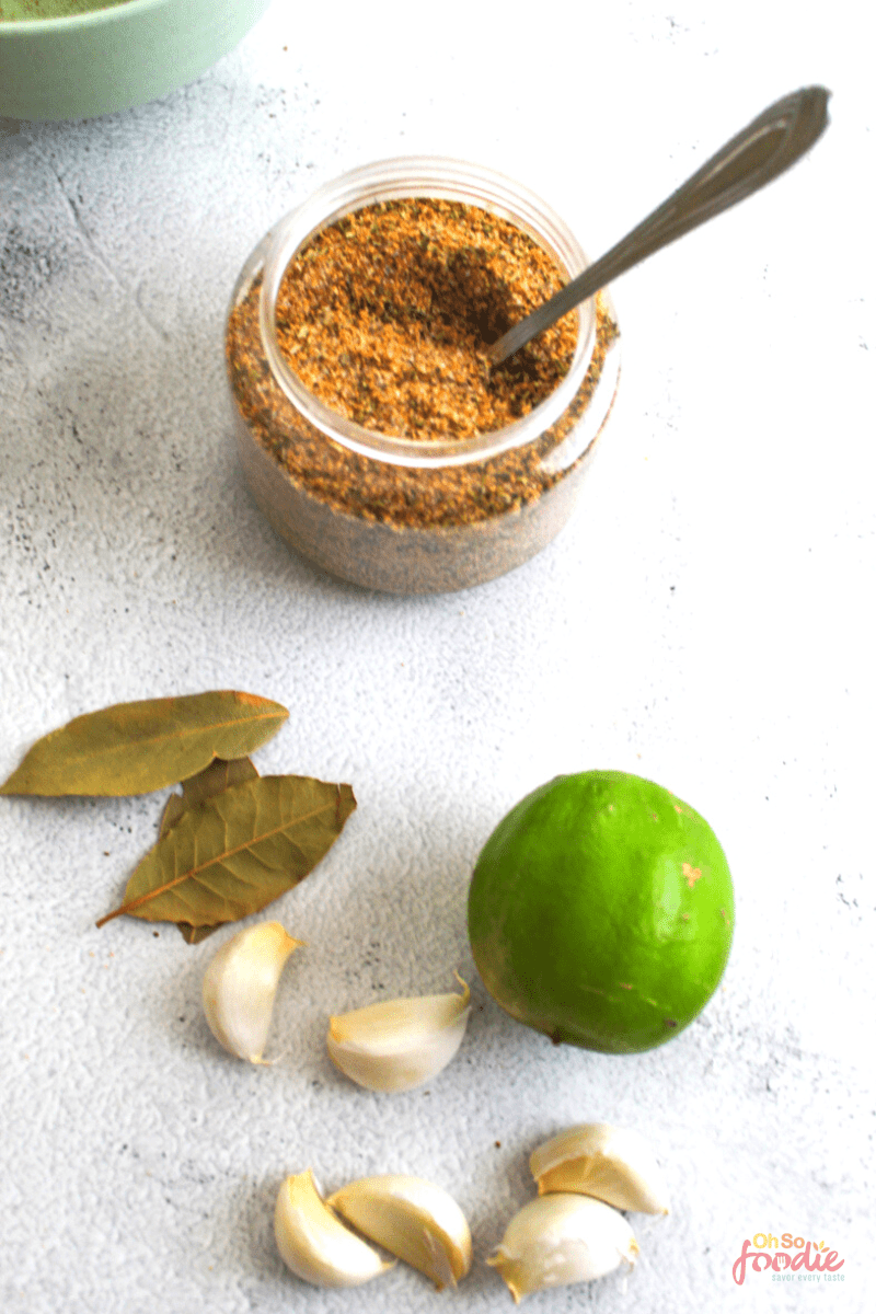 Seafood Boil Seasoning Recipe Oh So Foodie