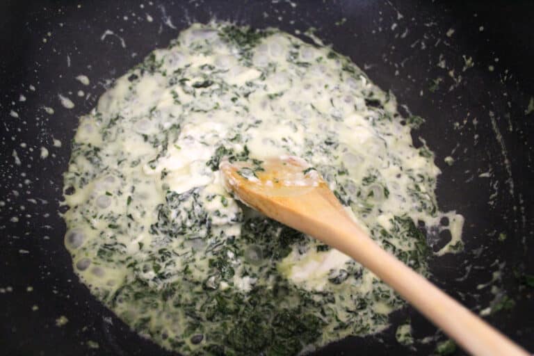 Spinach Dip Recipe (Keto & Low Carb) - Oh So Foodie